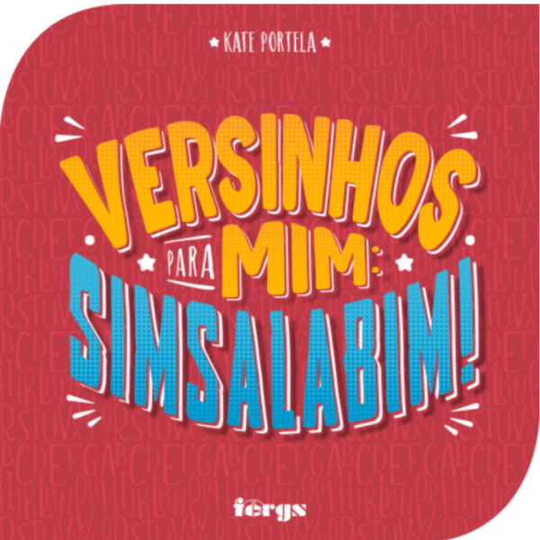 Versinhos Para Mim: Simsalabim!