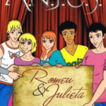 A.N.J.O.S. - Romeu e Julieta - Volume 2