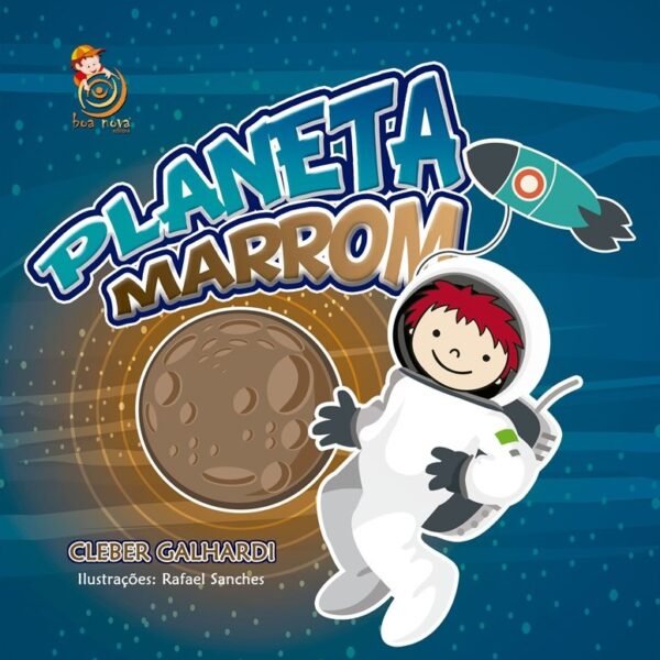 Planeta Marrom