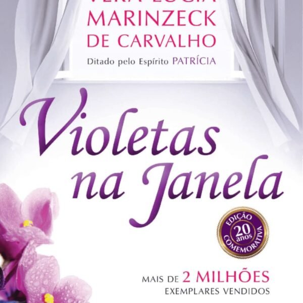 Violetas na Janela