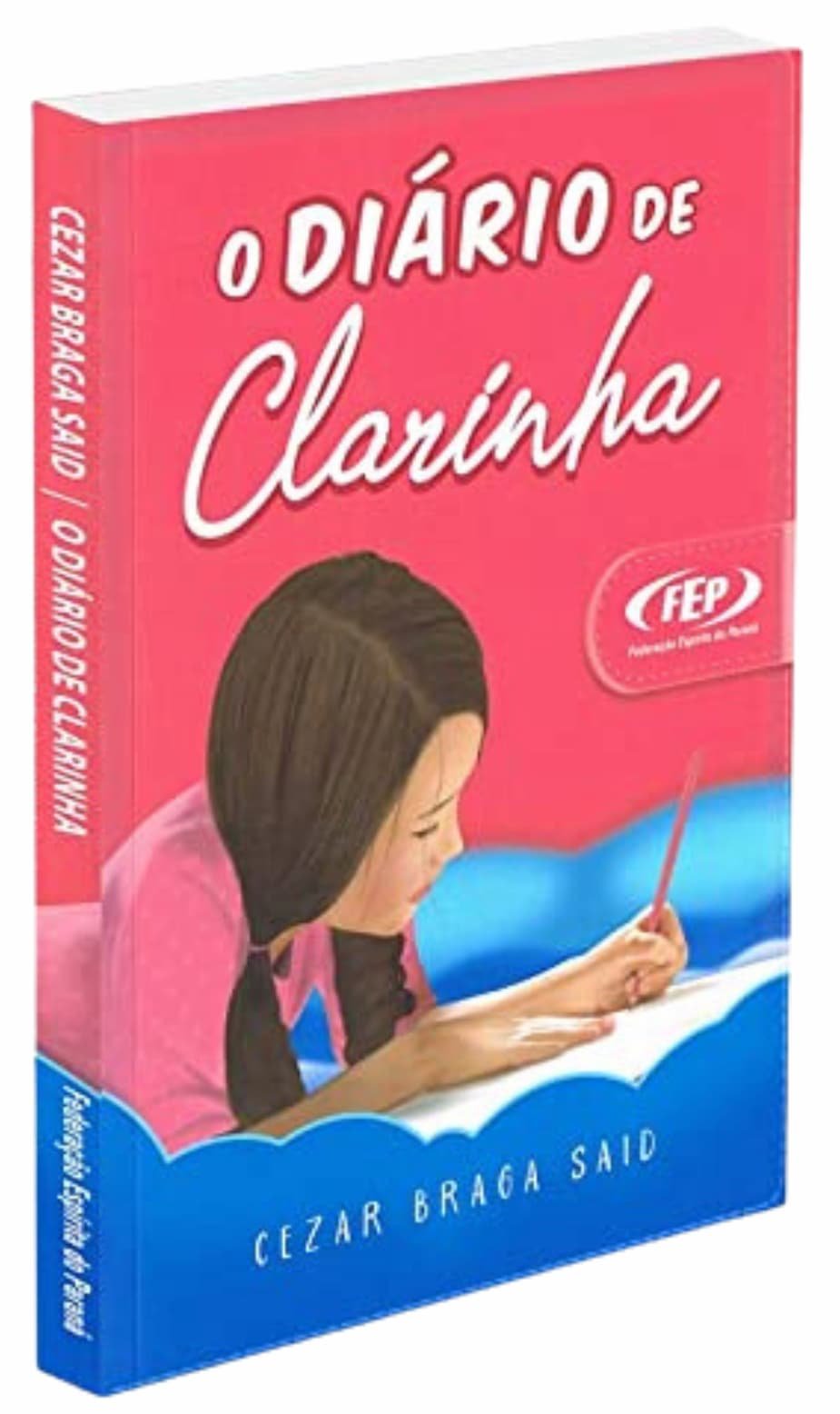 O Diario de Clarinha
